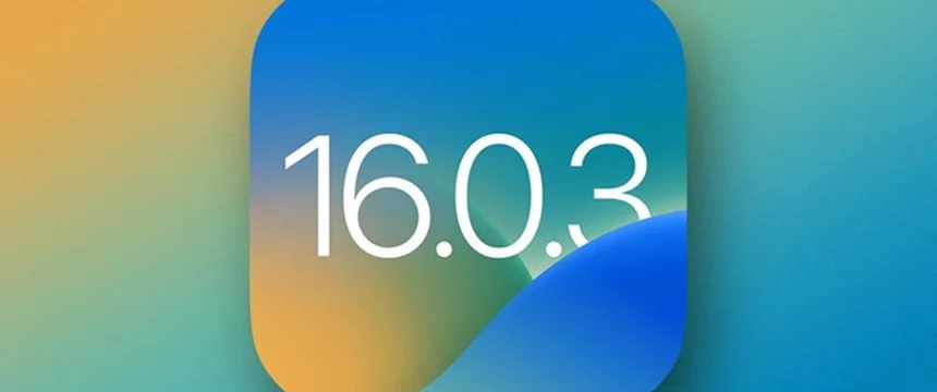 IOS 16.0.3 برای بهبود کلی عملکرد آیفون ۱۴ عرضه شد.